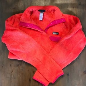 Women’s Patagonia Retool Pullover, size medium